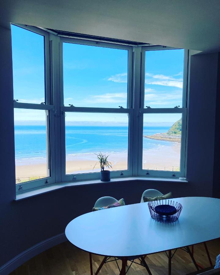 Seaview North Bay Holiday Home Apartment Scarborough Exterior photo
